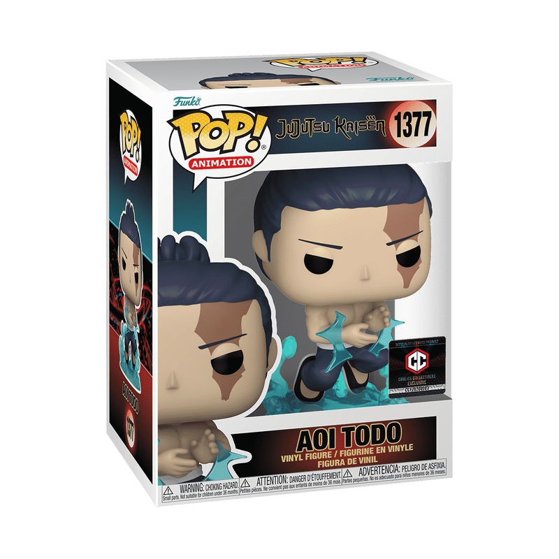 Pop! Aoi Todo, , hi-res view 2